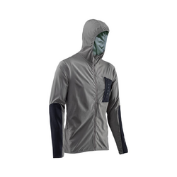 Leatt MTB Jacket Trail 1.0 - Granite - Large