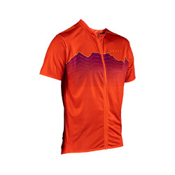 Leatt MTB Jersey Trail 3.0 - Glow - Large