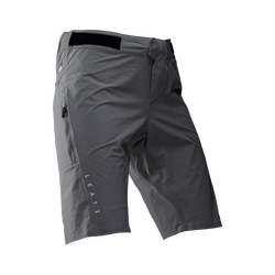 Leatt MTB Shorts Trail 1.0 - Granite - Size 34