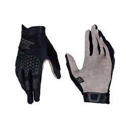 Leatt MTB Gloves 4.0 Lite - Stealth - Large