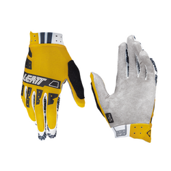 Leatt MTB Gloves 2.0 X-Flow - Gold - Large