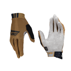 Leatt MTB Gloves 2.0 X-Flow - Peanut - Large