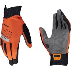 Leatt MTB Gloves 2.0 Windblock - Glow - Large