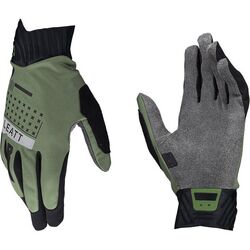 Leatt MTB Gloves 2.0 Wind block - Spinach - Large