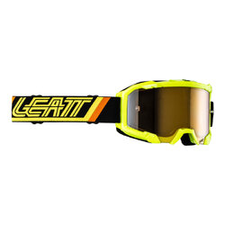 Leatt 4.5 Velocity Goggle Iriz - Citrus UC 68% - Bronze