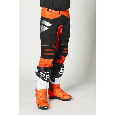 Shift Black Label Veem MX Pants 2021 - Blood Orange