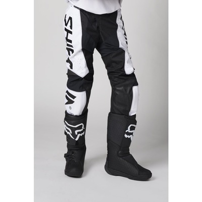 Shift White Label Trac MX Pants 2021 - White/Black