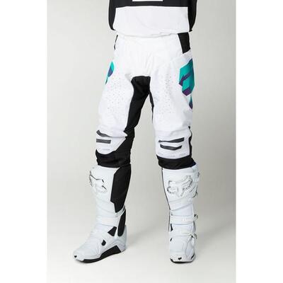 Shift Black Label Uv MX Pants 2021 - White