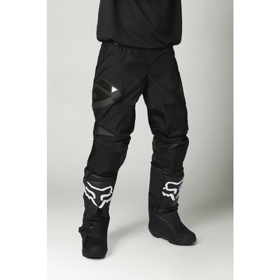 Shift White Label Blak MX Pants 2021 - Black/Black