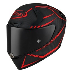 Suomy SR-GP E06 Carbon - Supersonic